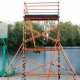 फाइबरग्लास मचान